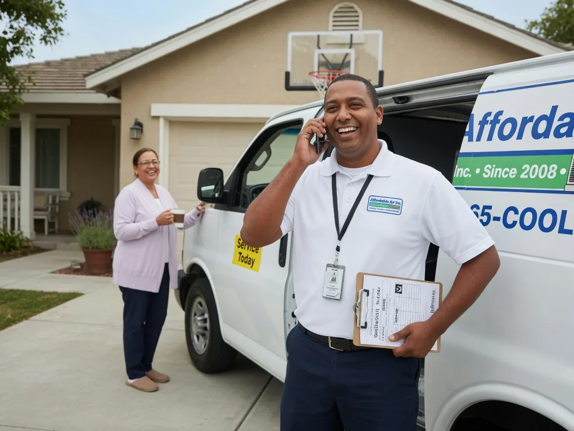 Central Ac Repair De Witt, MO FAQs
